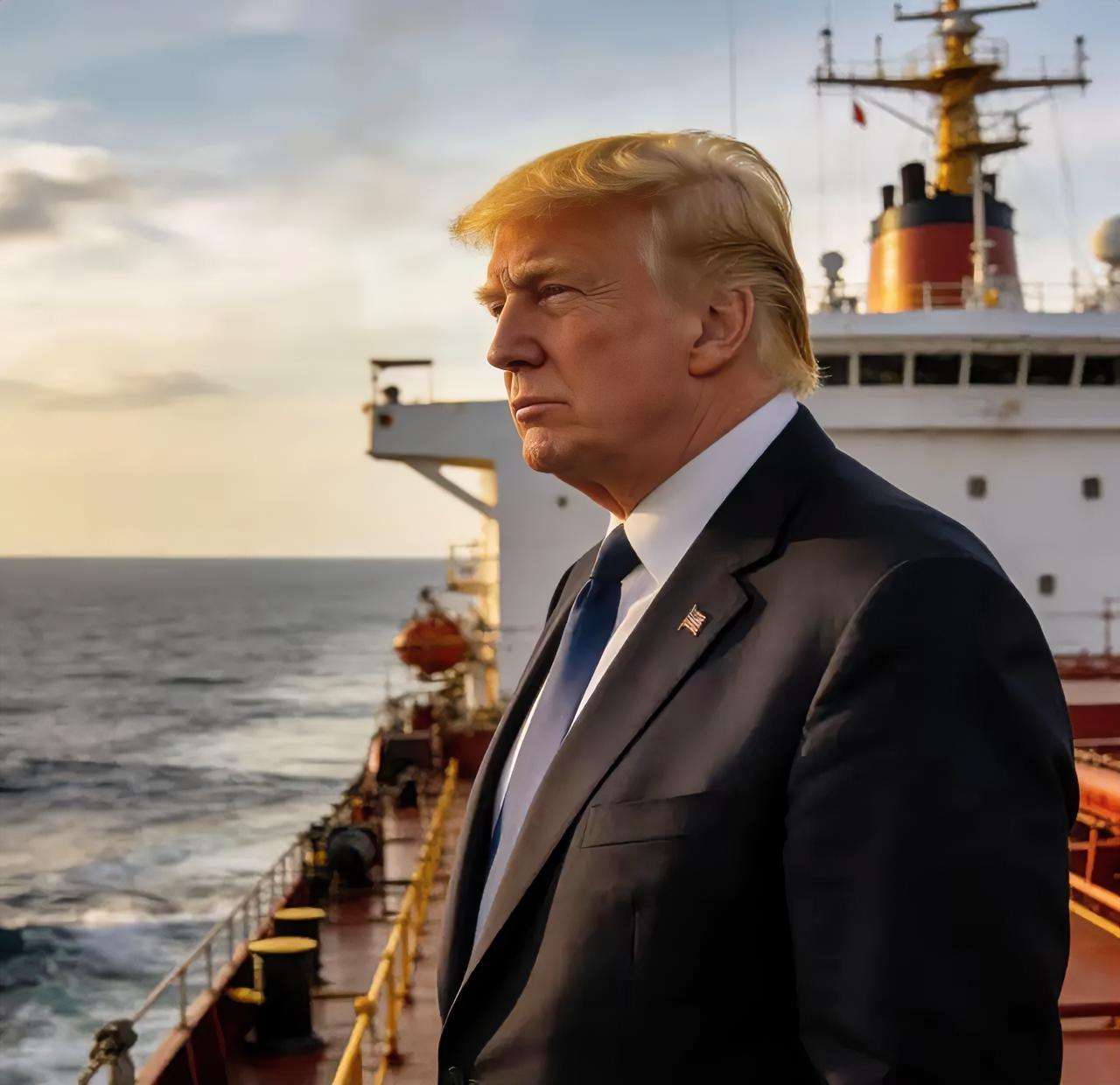 挑衅升级！美对台军售货船启航，中方岂容强权横行？
 
满载111亿美元进攻性武器