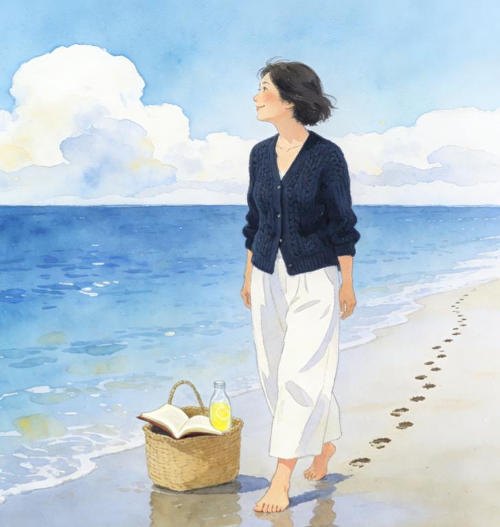 人过60岁，
孩子已结婚，
只要有退休金，
手里有存款，
就不要太节约了。

该