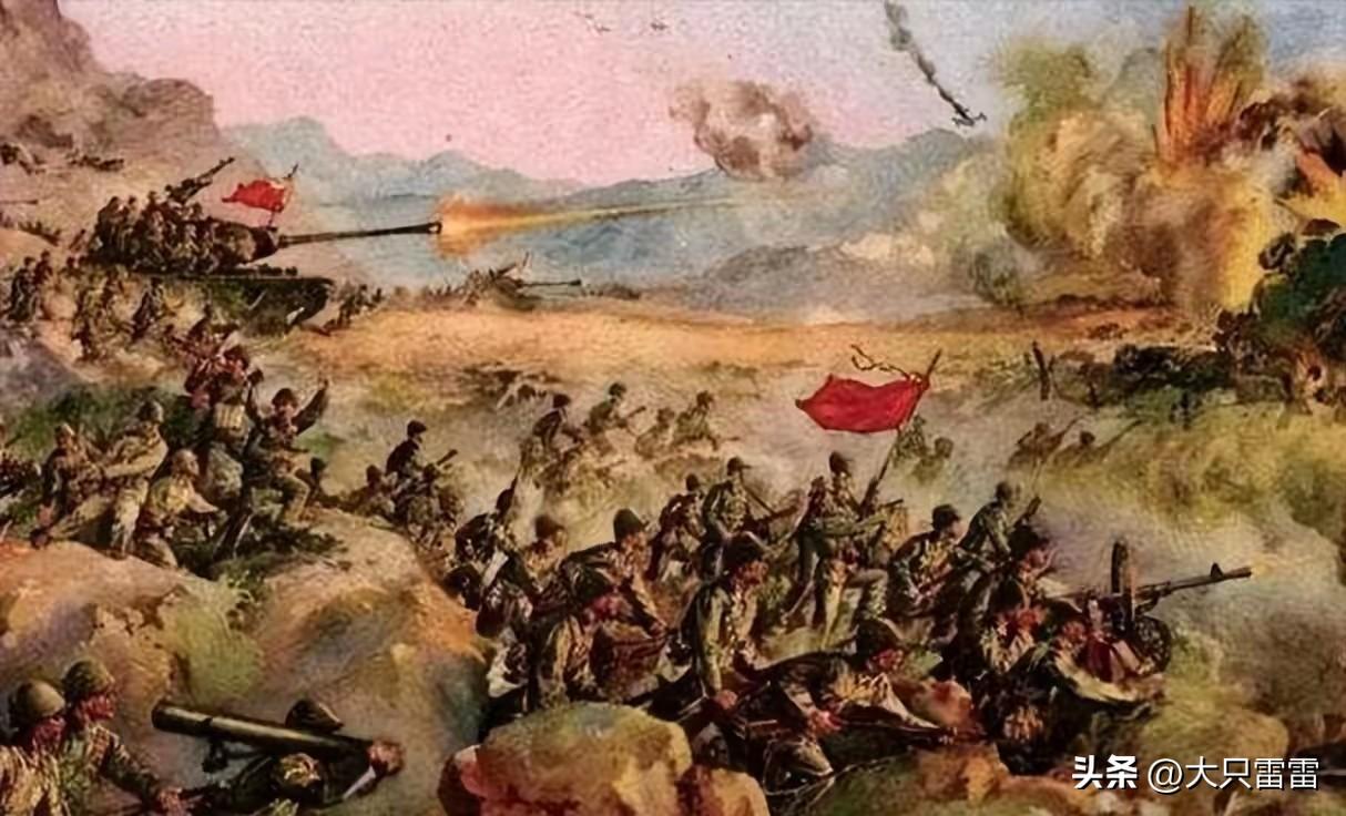 抗美援朝是一部壮烈的保家卫国的战斗史，可歌可泣。
毫无疑问，那时的国民是最团结的