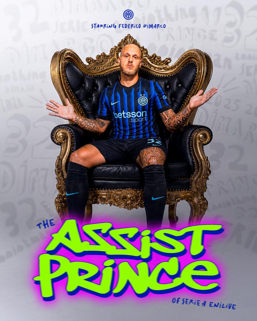 这就是我们的助攻小王子！