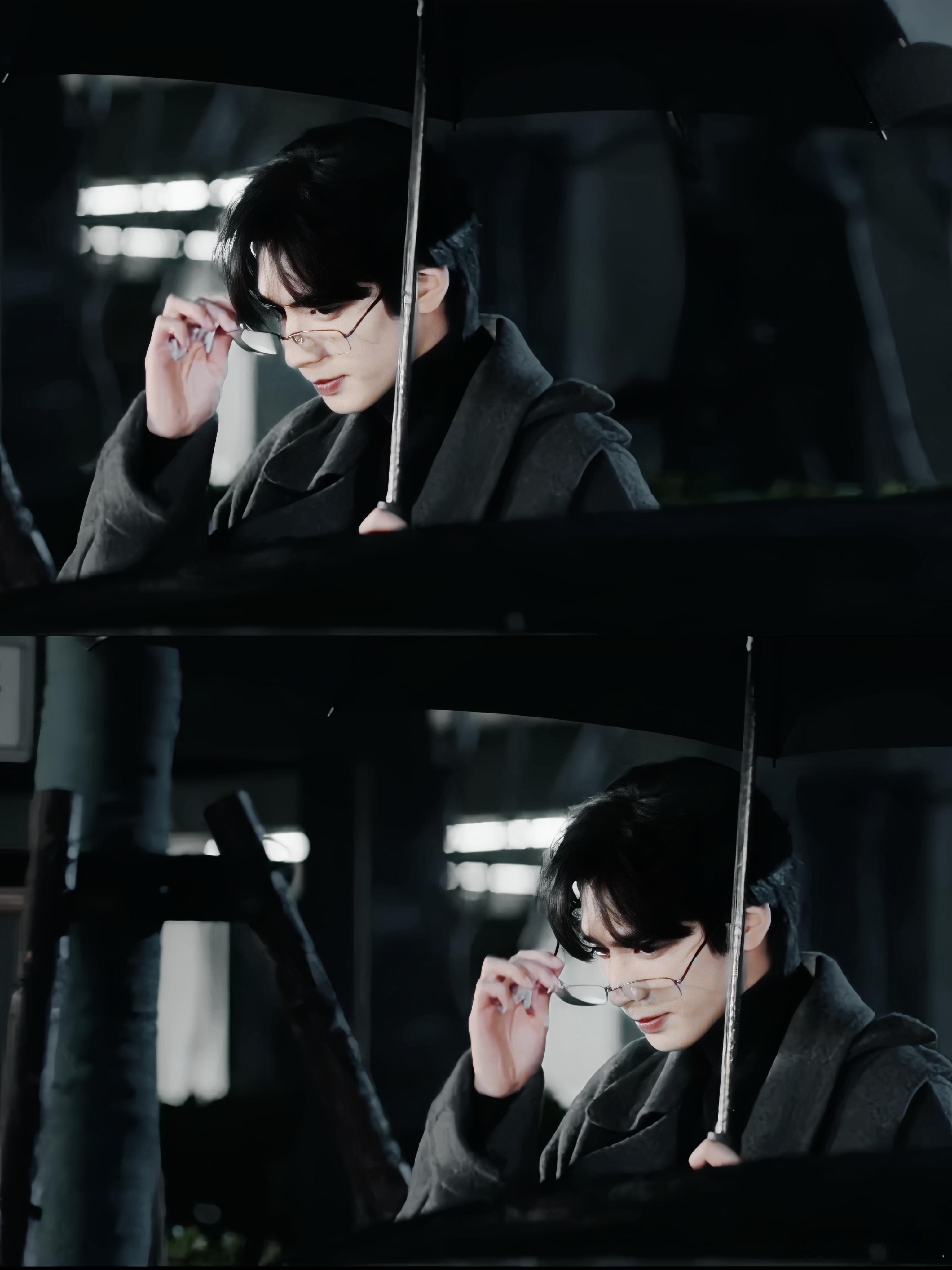 宋威龙新剧生气就这样扁扁走开 宋威龙的小表情绝了！林屿森被误会后，冷着脸一言不发