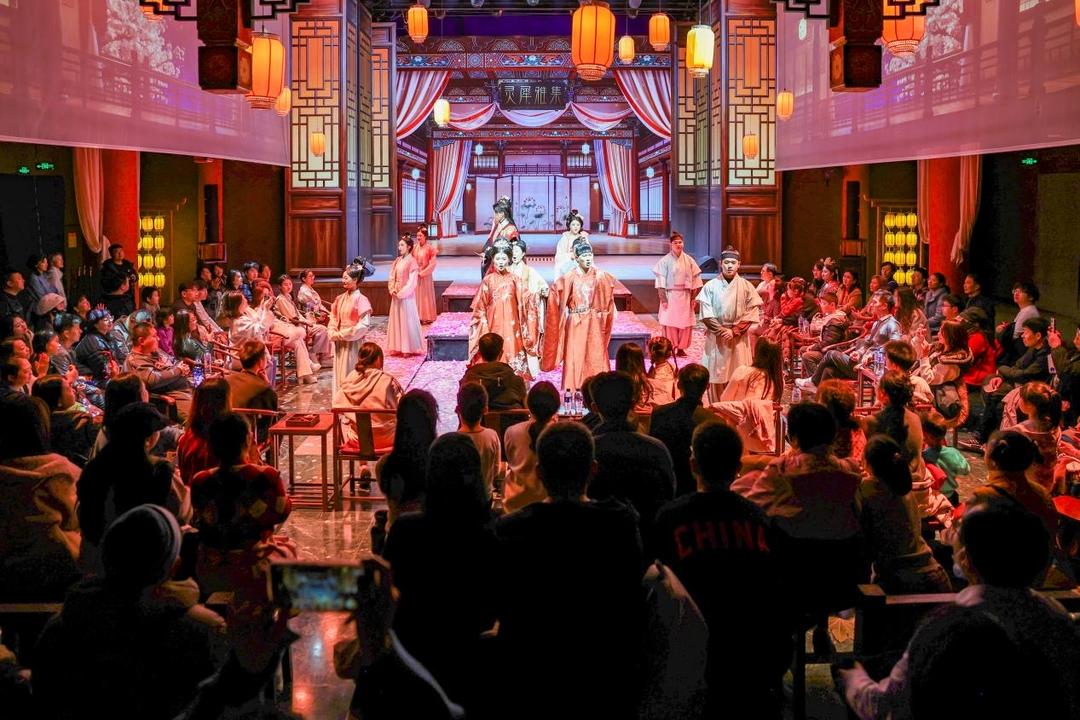 百余项活动亮点纷呈！清明假期，济南把春天玩出了新“花”样