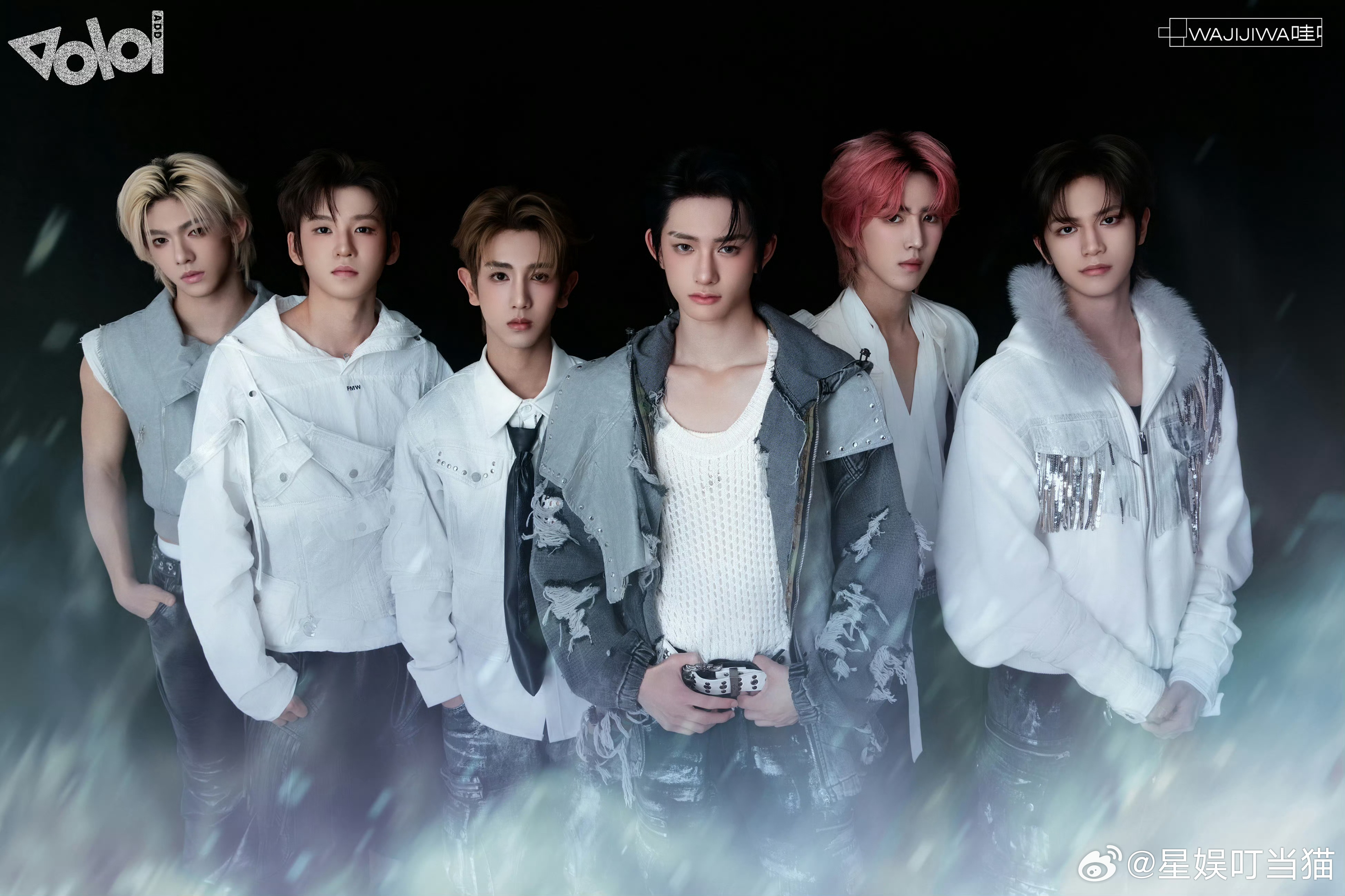 男团技能已经卷到这种地步了吗ADD软骨功挑战人体极限ADD男团的技能内卷程度：别