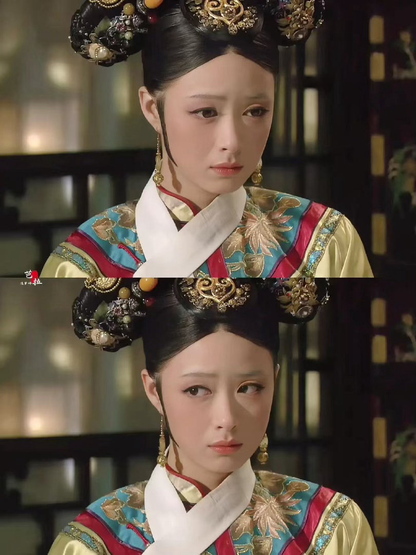 陈都灵蒋欣新剧演母女 蒋欣演妈妈陈都灵演女儿，两个人各自都演过经典古装角色，这次