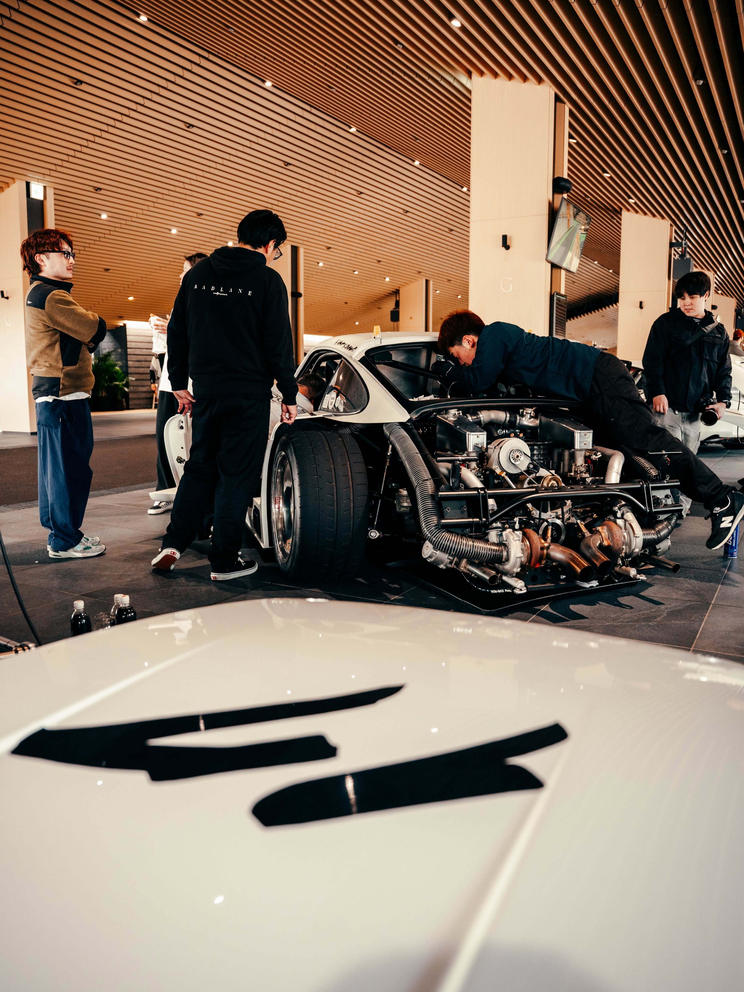 sscs图集 【TurnpikeGlobal】保时捷935 ML PIC：Tur