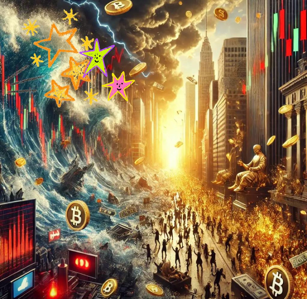 该何去何从！
10月21日最新行情消息！
贵金属市场忽上忽下？别光看K线，真正的
