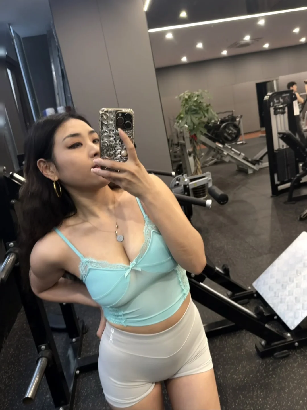 120斤｜该说不说 微壮微胖是真好看🛼