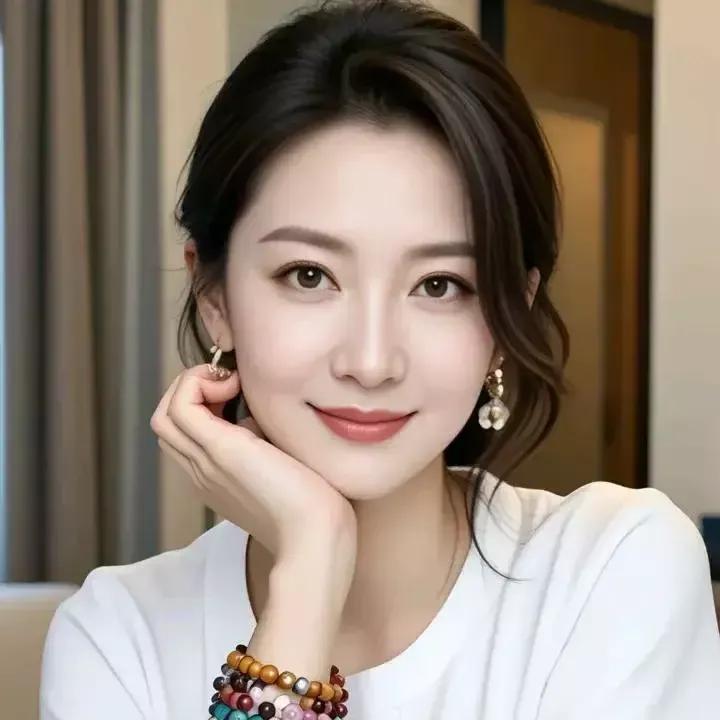 温柔优雅，精致生活，品味非凡中年女性精致感 精致感女人 精致生活感 生活里的小精