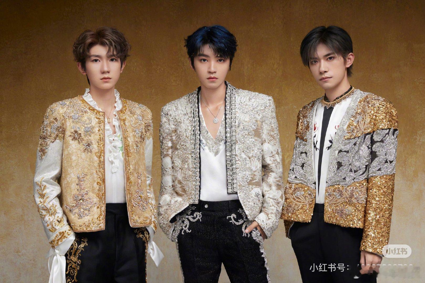 TFBOYS发文庆祝出道13周年TFBOYS出道13年了 TFBOYS发文庆祝出