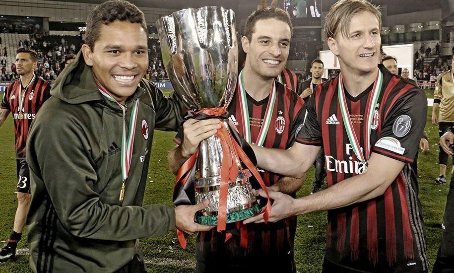 【米兰老照片】 ❤️🖤 冠军🏆记忆.sempremilan