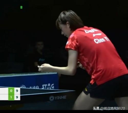 陈煜惜败桥本帆奶香

在乌兹别克斯坦塔什干举行的亚洲乒乓球锦标赛中，中国女子乒乓