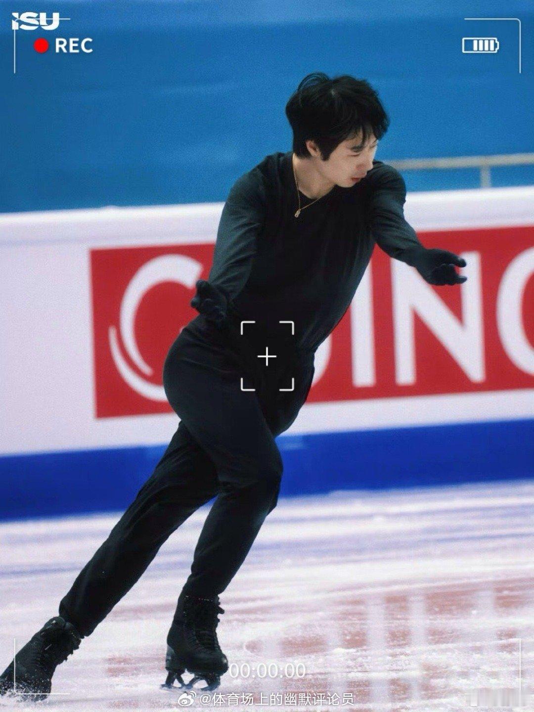 弟啊，你今天可太行了！嘎嘎行的那种👏👏 花样滑冰 （