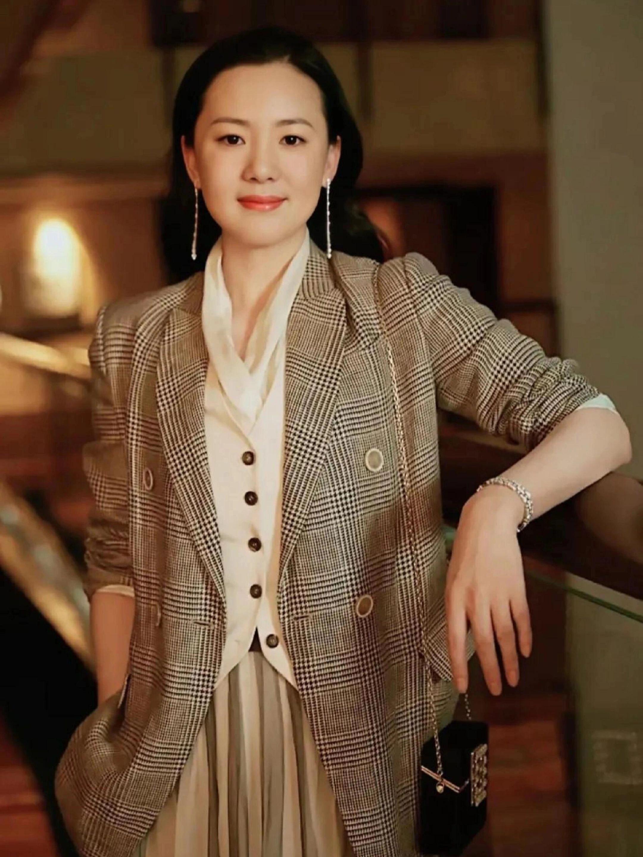 咏梅&栾树｜结婚二十多年坚持丁克，这才是成年人顶级的婚姻✨ 咏梅和栾树...