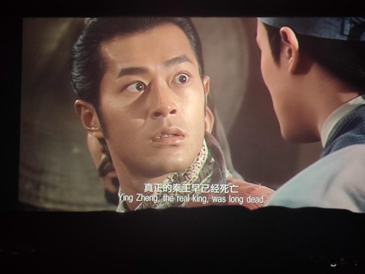 天放晴了，继续寒冷～