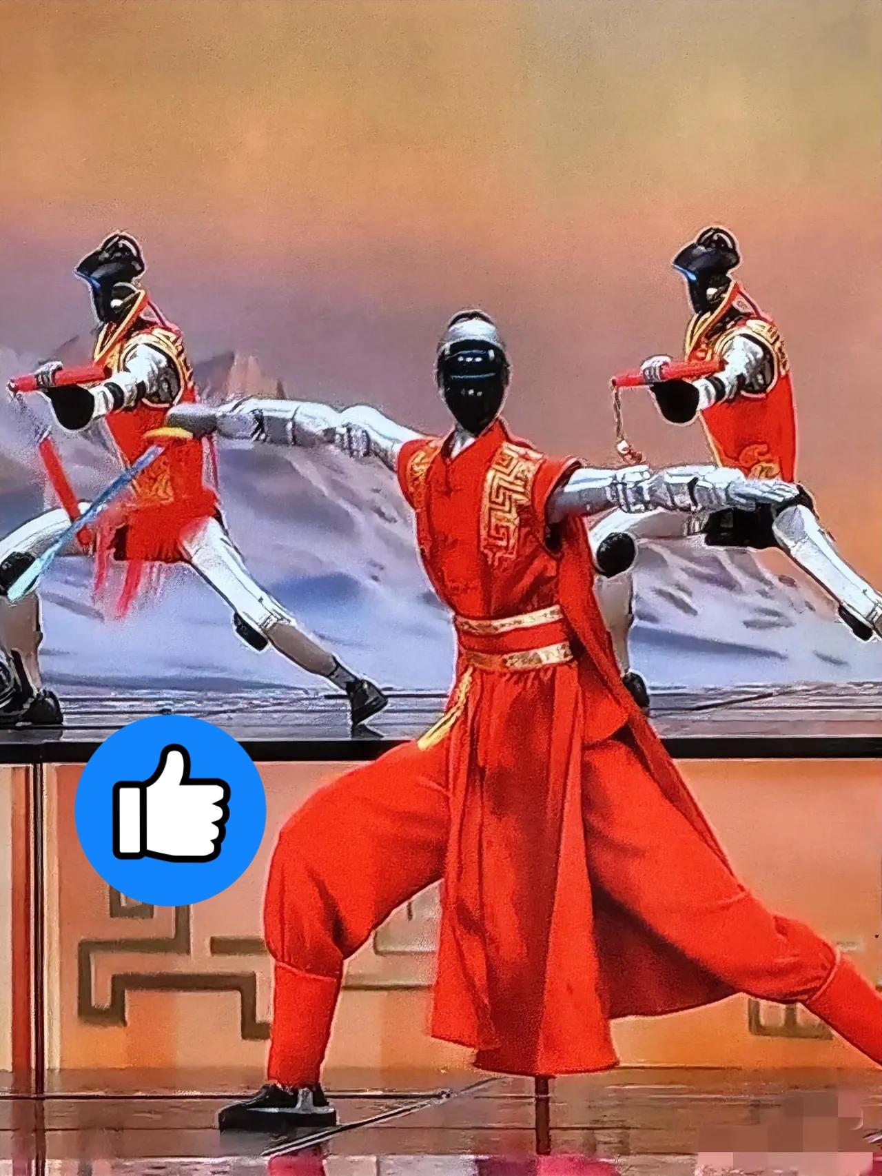 天呐，春晚看到我快要哭了！

看机器人表演小品的时候，其实我还在吐槽，可到了下一