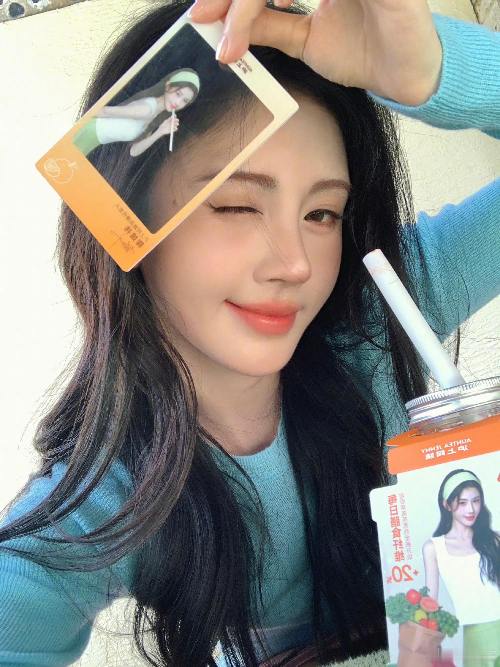 鞠婧祎 🍊鞠婧祎姜黎非 🍊鞠婧祎阿黛 “ 见不到又怎样相隔万里我也能爱你”ℐ