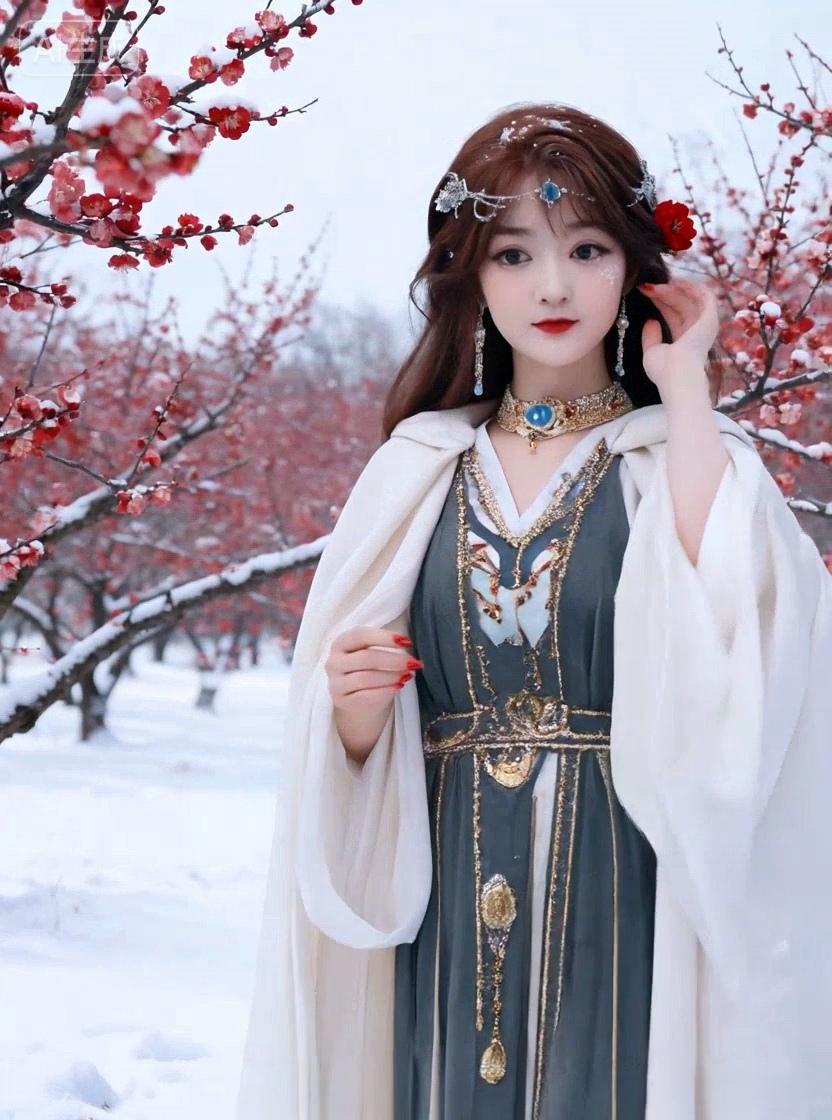 上联：踏雪寻梅梅盛放
下联：有请[福]

欢迎赐对续句写诗[福][祈祷][玫瑰]