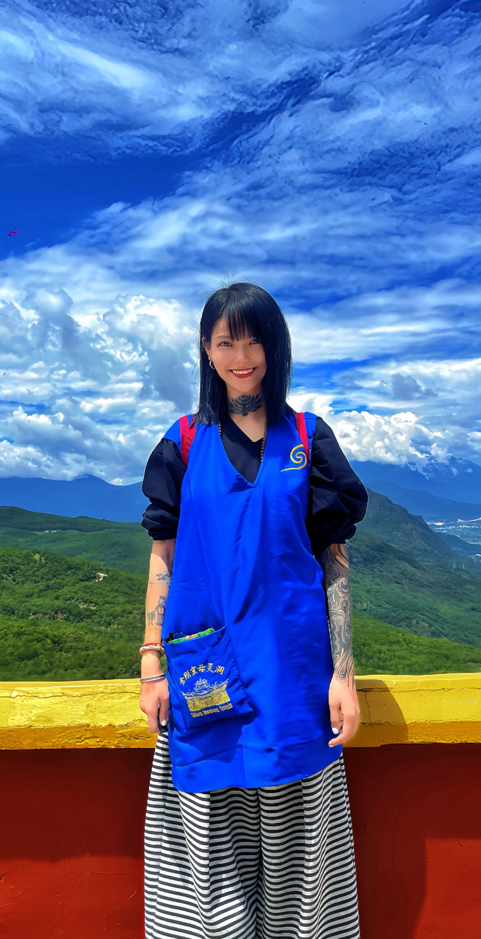 祈愿我不论多么无知，总是能朝着正确的方向前进。