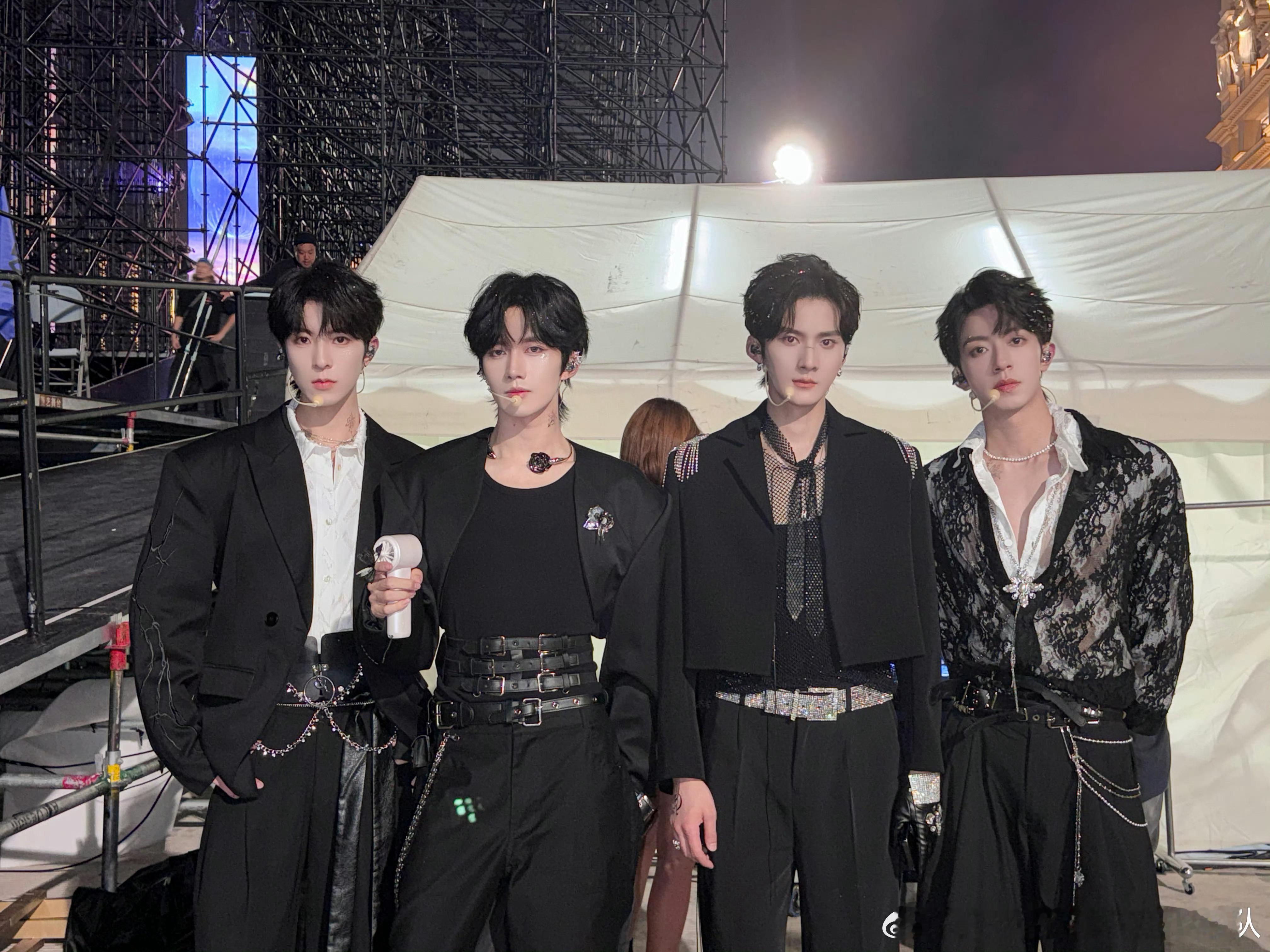 我妈咪在认1这个环节就没输过🫰🏻 