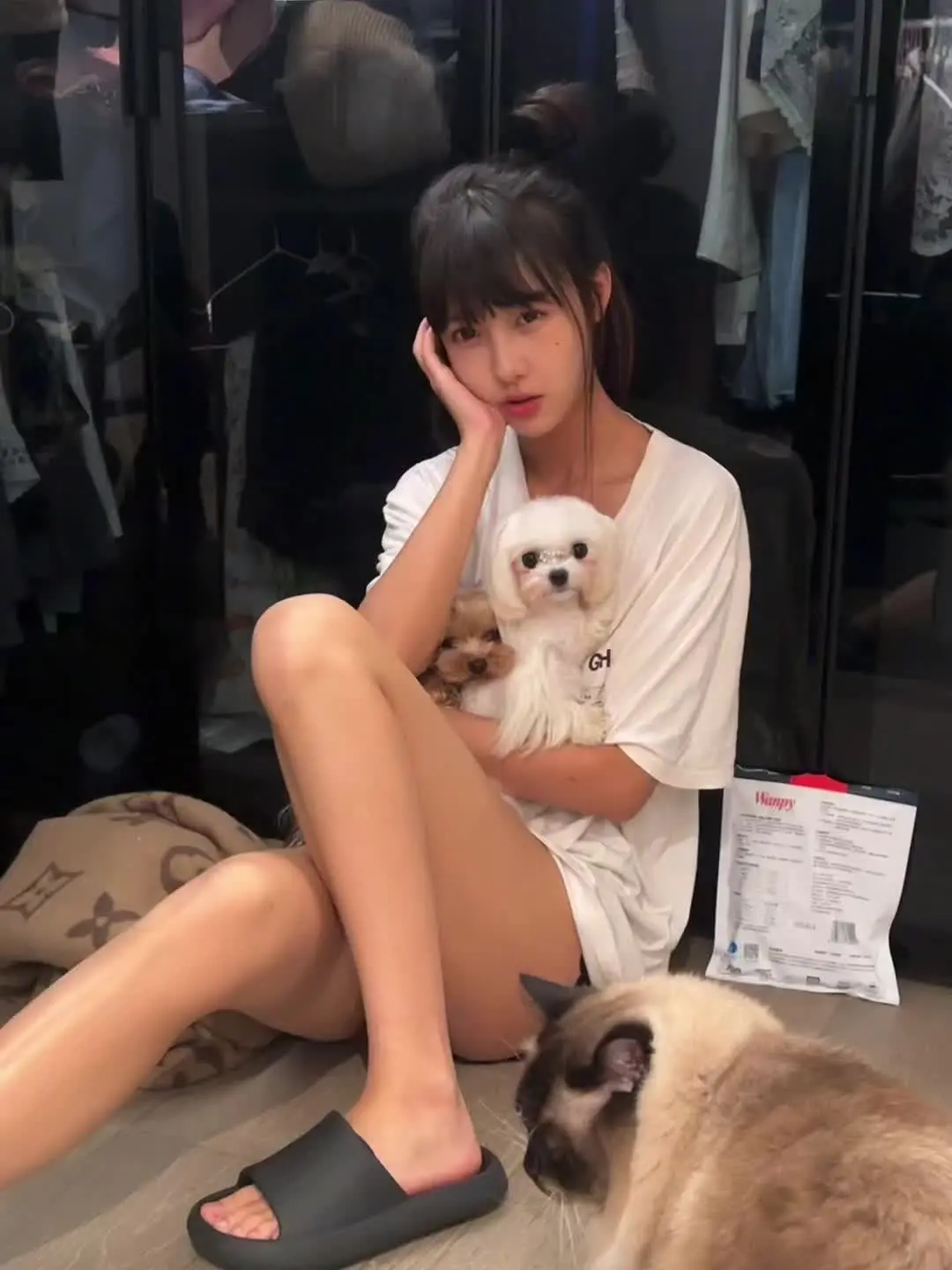 有些人出现在你的生命里 不是为了爱你 而是为了教你如何更爱自己