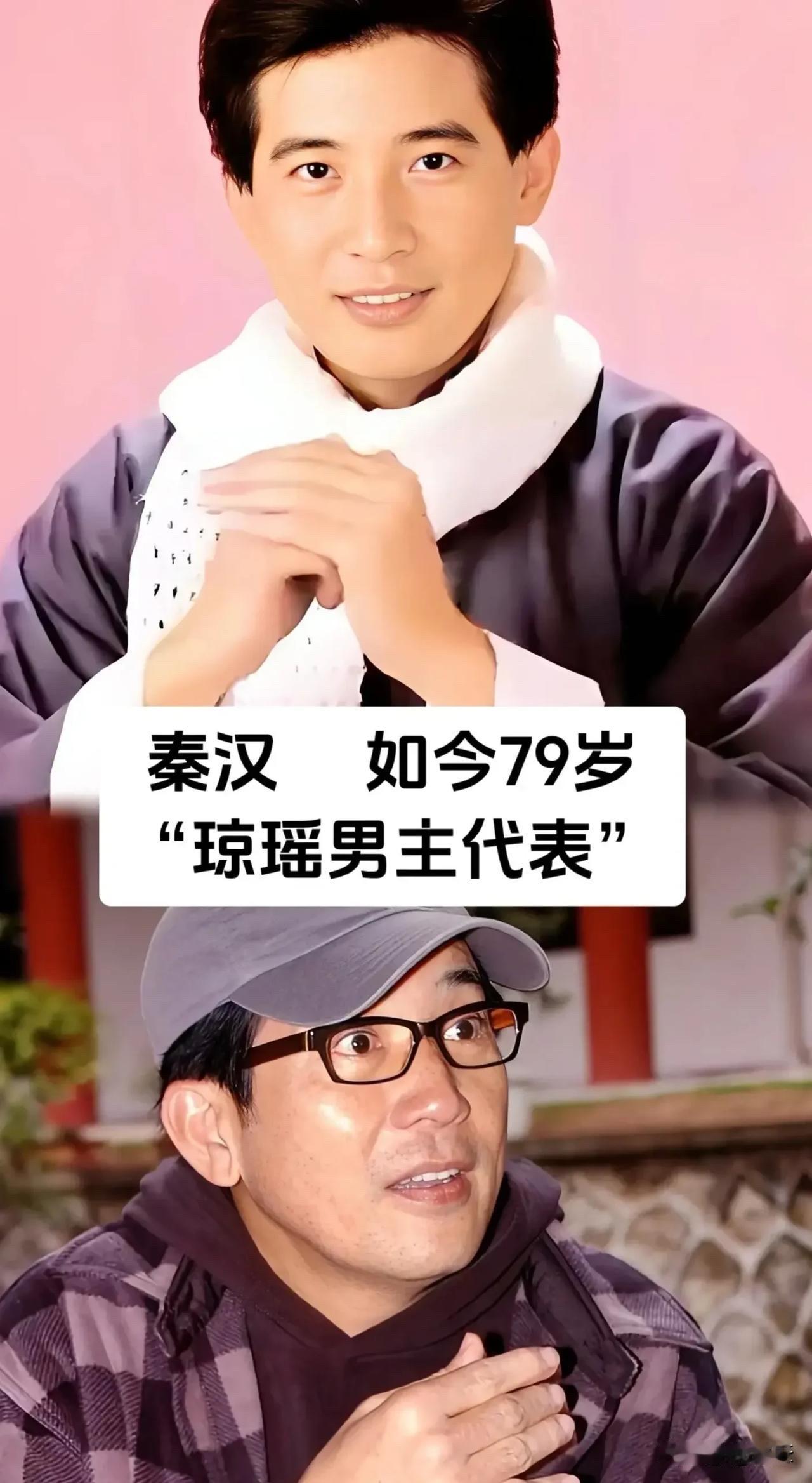琼瑶剧里的男主角，曾是无数少女心中的梦。他们深情款款、风度翩翩，一个眼神就能让屏