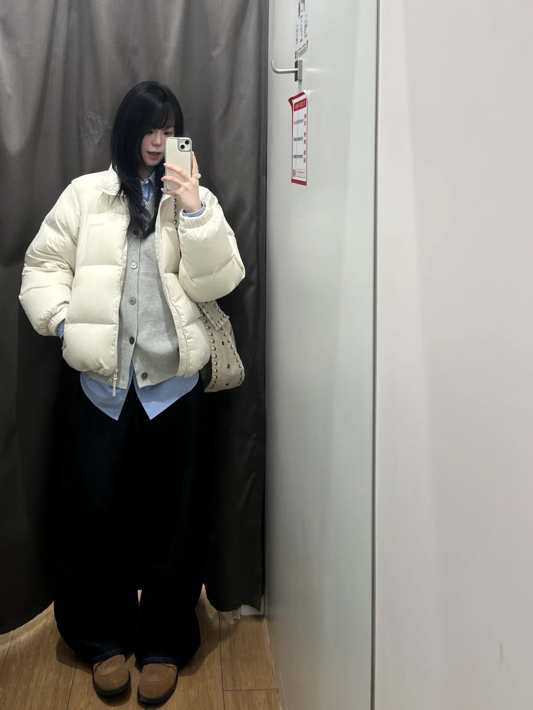 我爱叠穿的季节❄️新的一年也要保暖好看！！