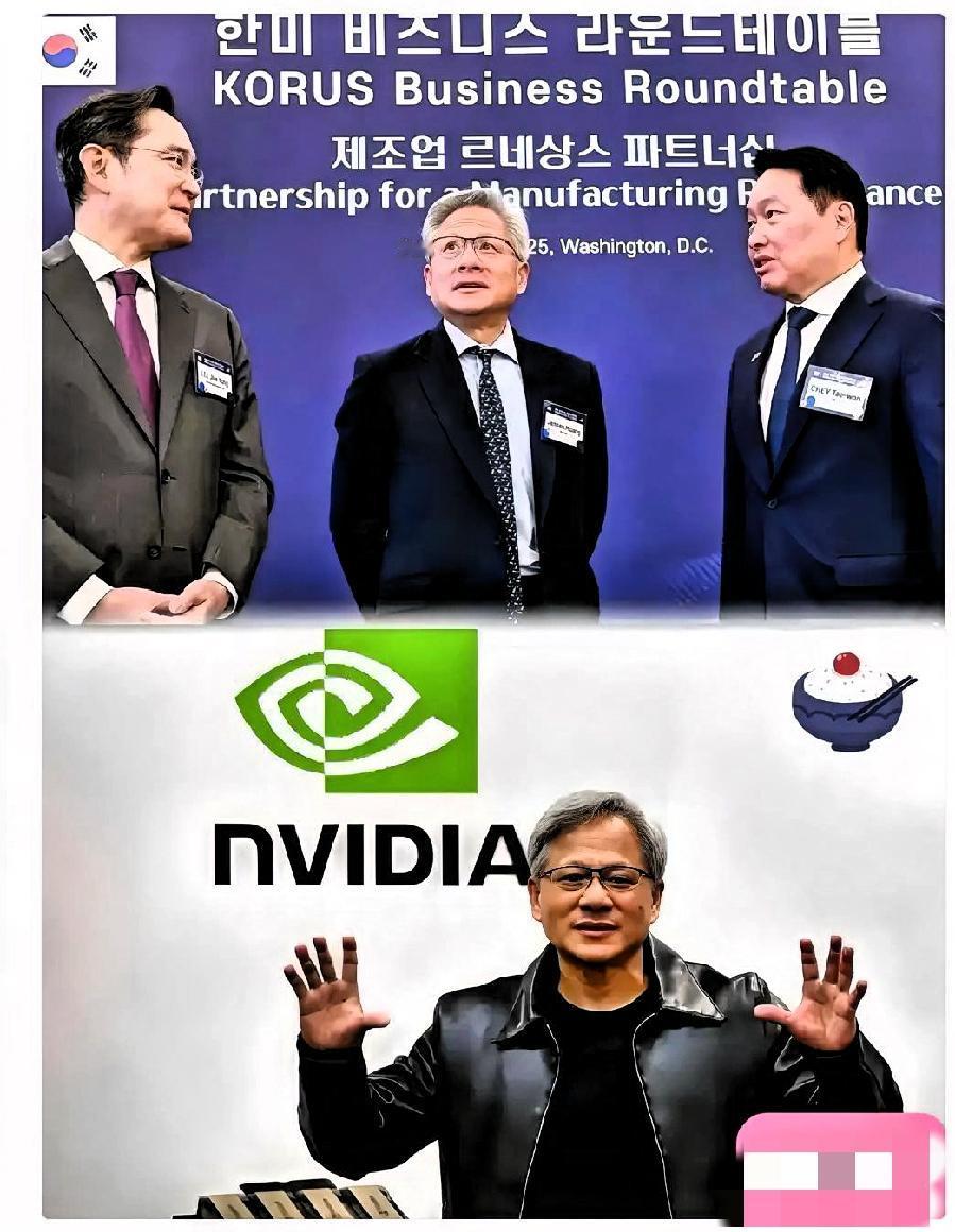 全球都在等中国

10月19日，英伟达发出消息，ceo黄仁勋将于10月28日参加
