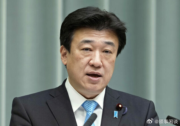 【日本官房长官对自卫官闯入中国大使馆表示遗憾】【共同社3月25日电】日本官房长官