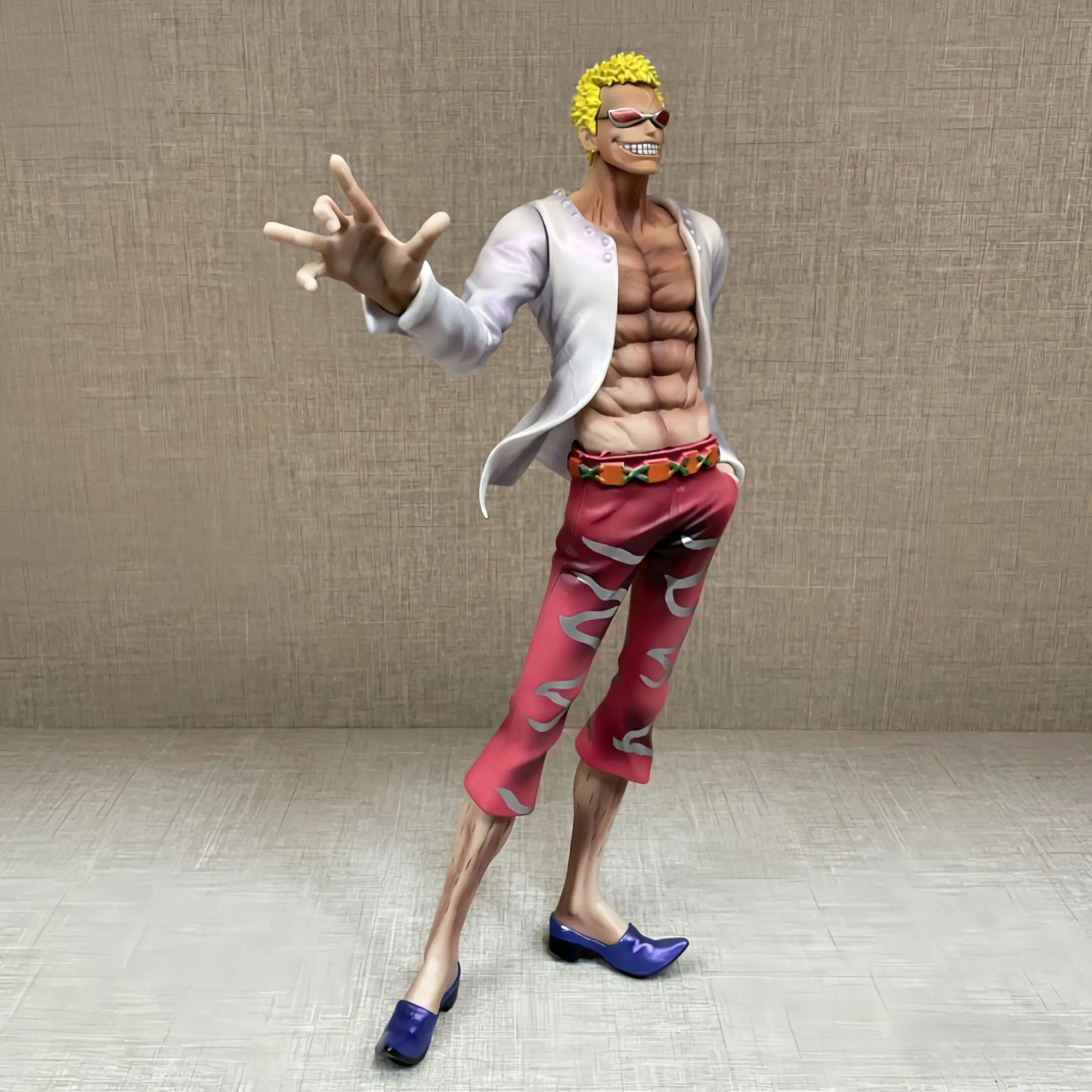 这价格 能买到这样的明哥已经很满足了！