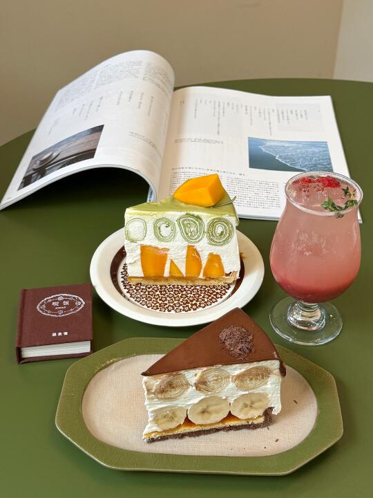 杭州不愧是糕都！！！🍰🍮🍹🫧