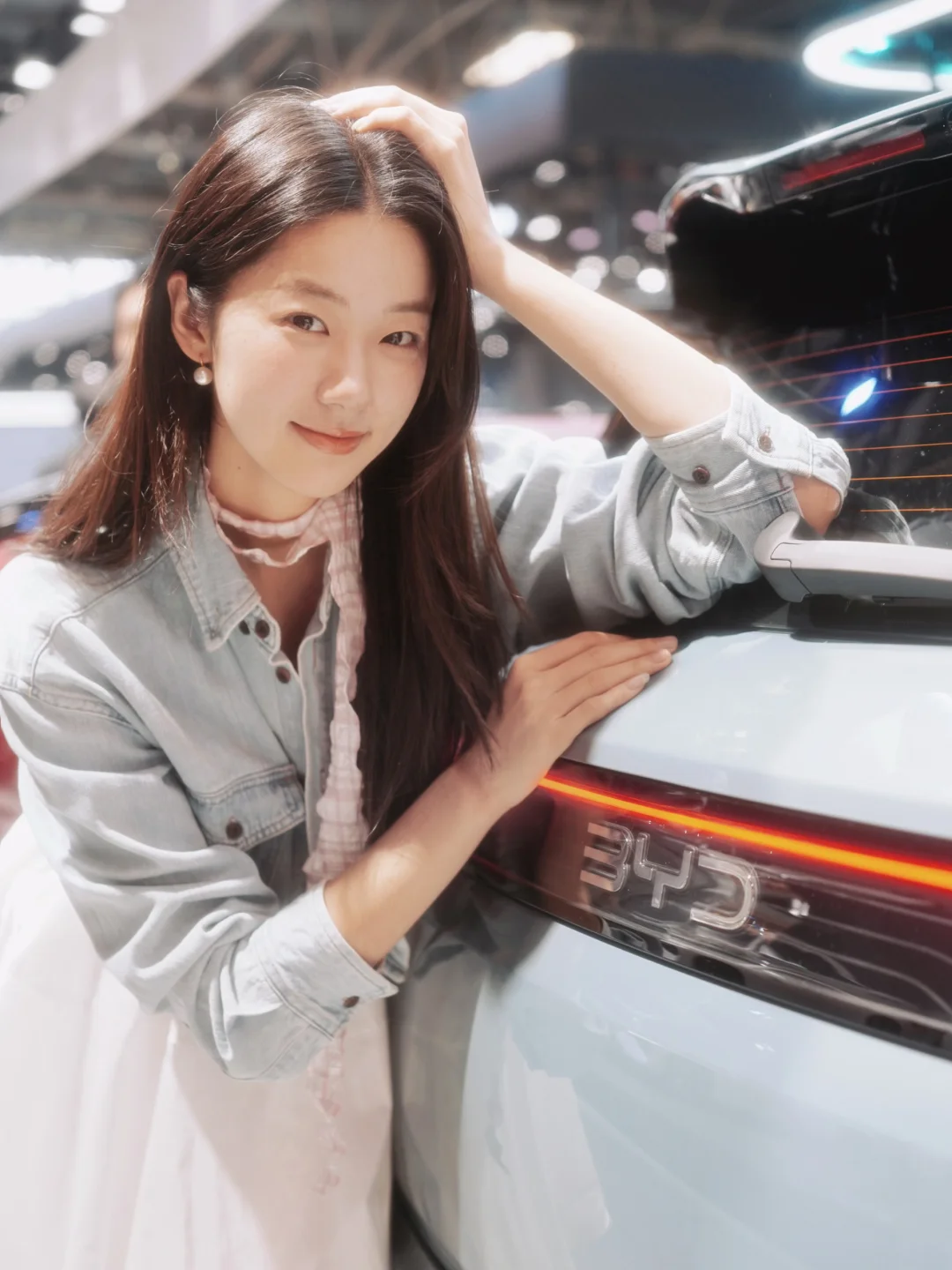 北京车展一秒沦陷🚙满眼是心动座驾