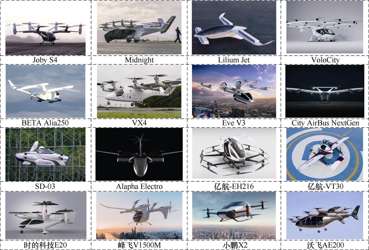 电动垂直起降飞机（eVTOL）也就是电动飞行汽车，在地面电动汽车之后，成为绿色能