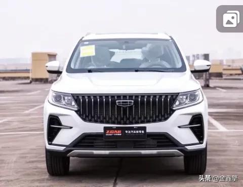国产车吉利和奇瑞哪个质量更好?
保命数第一，还是算吉利！
，