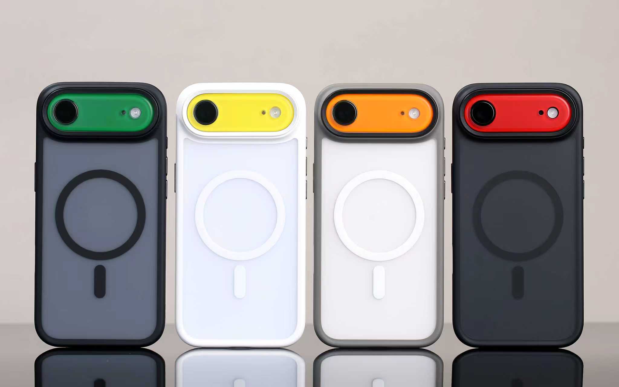 iPhoneAir 小镜盖销量突破1.4w 个，现在可以说是个小爆款了，镜盖风潮