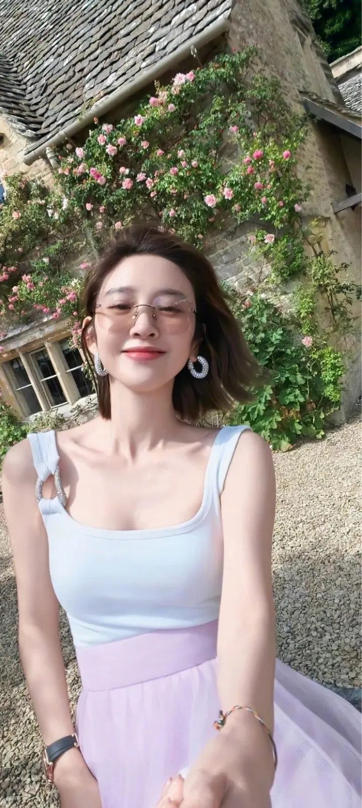 唐艺昕 纯欲少女