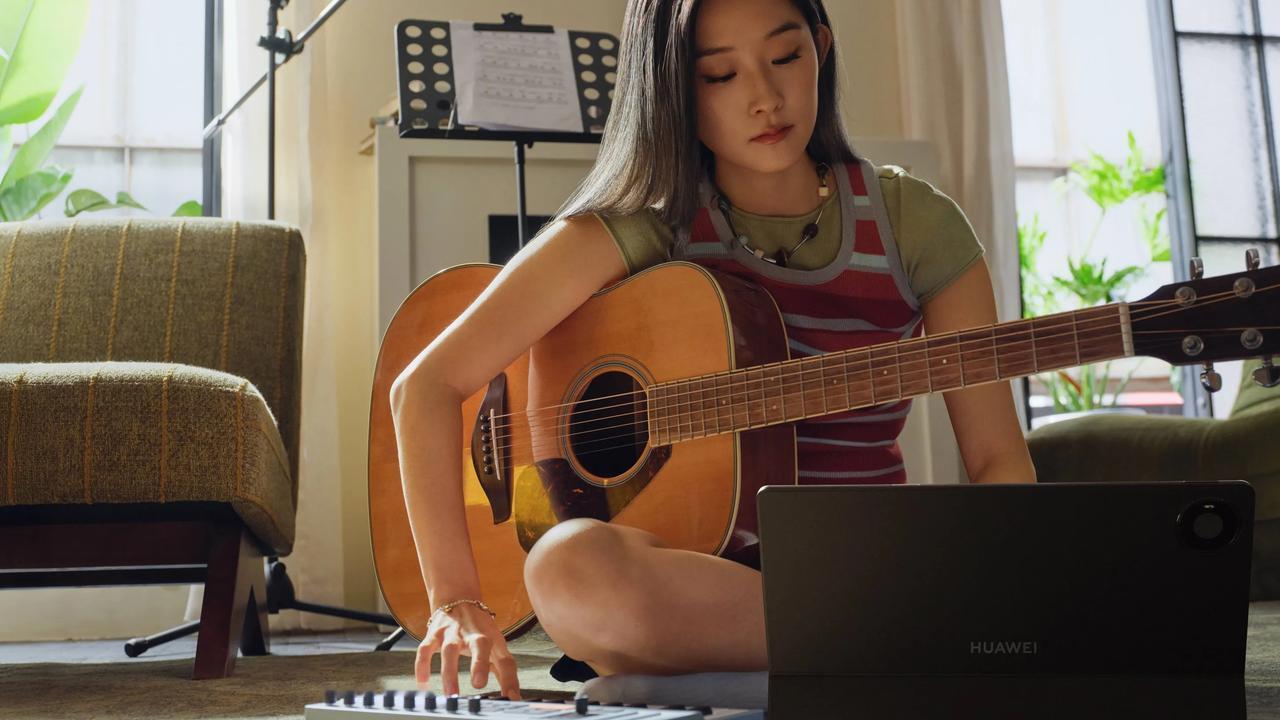 易上手好操作！音悦家App今日亮相华为鸿蒙办公新品技术沟通会！

在5月20日的
