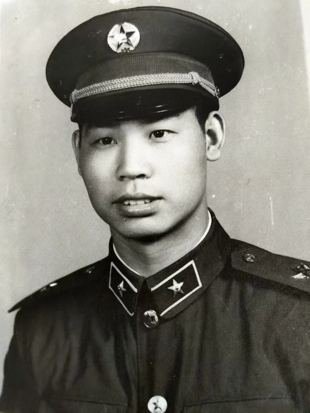 退伍不退色 军人风采