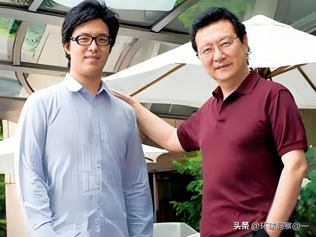 75岁名嘴还在拼命捞金？儿子赵大开“不成器”，赵少康的晚年焦虑藏不住了！

台湾