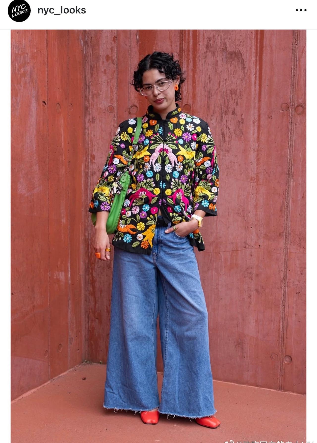 nini
一个☝️好会穿的女明星 女模特 ​​​
