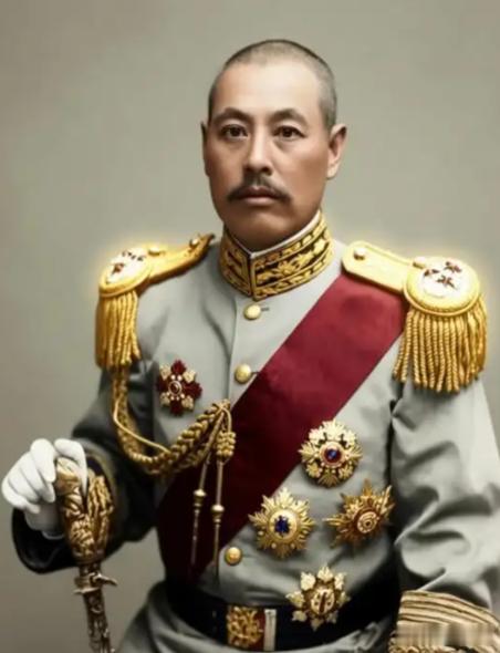 1927年，北伐军势如破竹，吴佩孚兵败如山倒，率残部两千人逃往四川。途中，他仍不