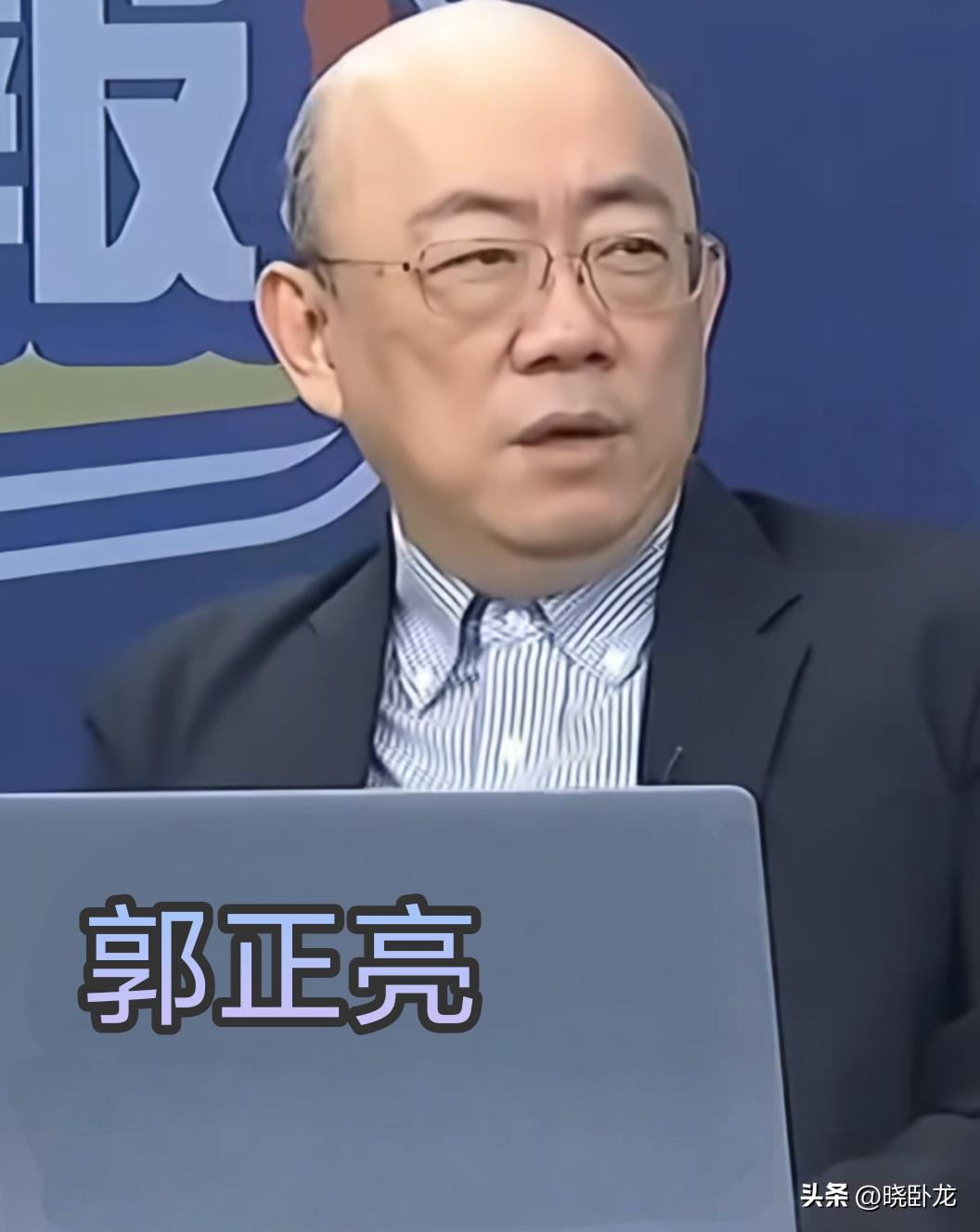 郭正亮：美国打伊朗就是“偷袭”，不讲武德到令人难以想象。

中国台湾时事评论员郭