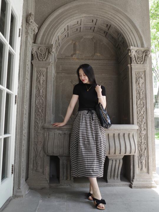 今日穿搭｜春日浪漫穿搭❤️