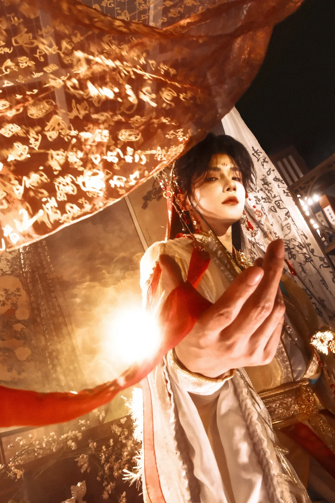 “神武大街，惊鸿一瞥”