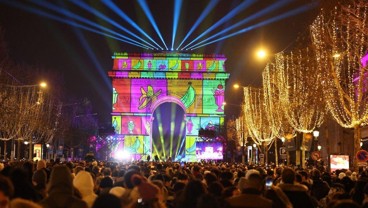 海外新鲜事 2026 年跨年：出于安全原因，今年 12 月 31 日跨年之际，香