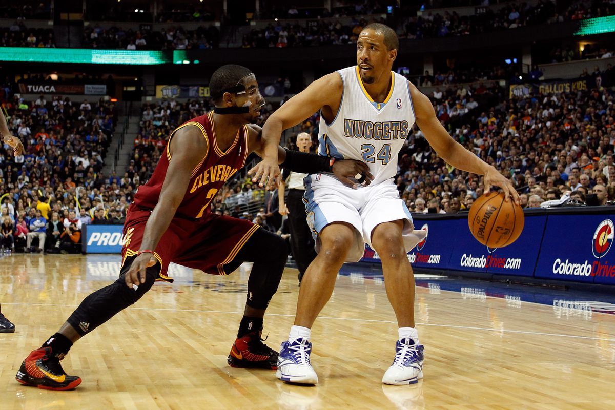 欧文防守的球员，不打名字证明你认识。#nba你我皆主角# ​​​