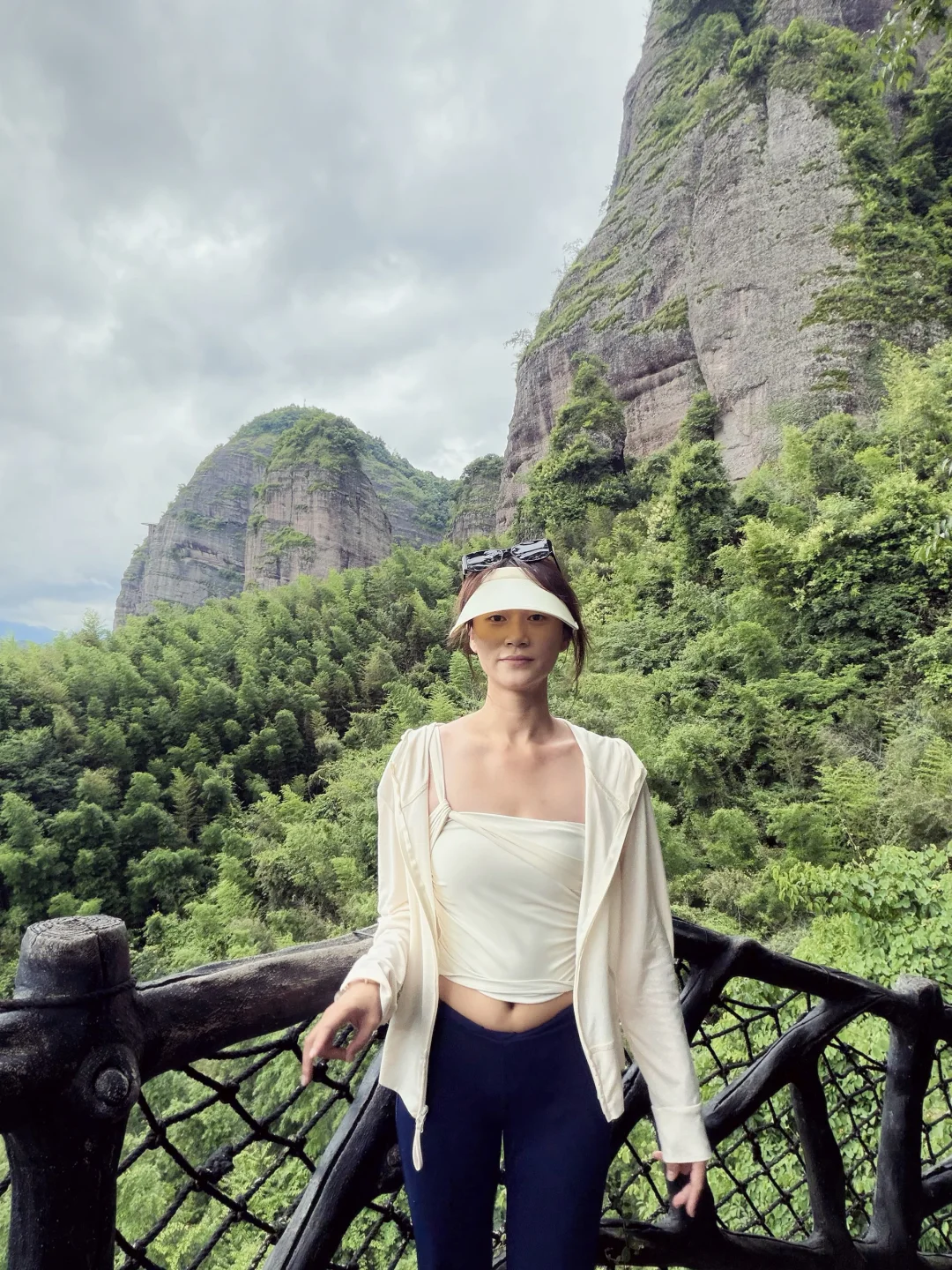 真正走进大自然⛰️