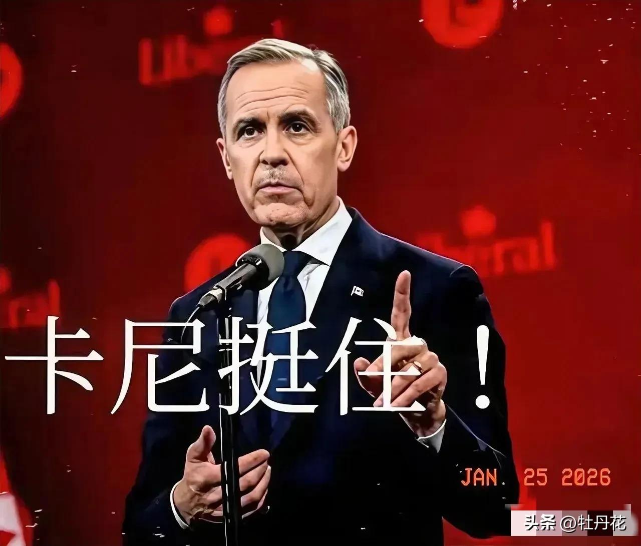 加拿大好样的！
当地时间3月10日，加拿大总理卡尼直接在众议院摊牌了。面对议员们