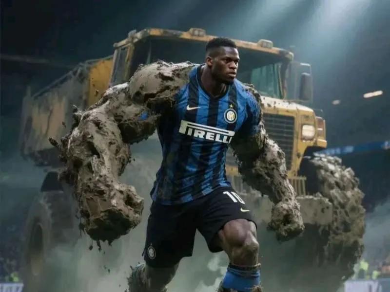 Pazza inter！欧冠三年两进四强，国米历史上只有60年前的埃雷拉做到过。