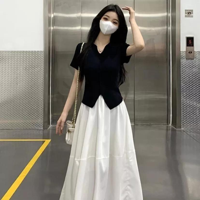 优雅电梯穿搭 👗✨ 时尚 日常穿搭高级感风穿搭 中高端女性穿搭 风高级感穿搭 