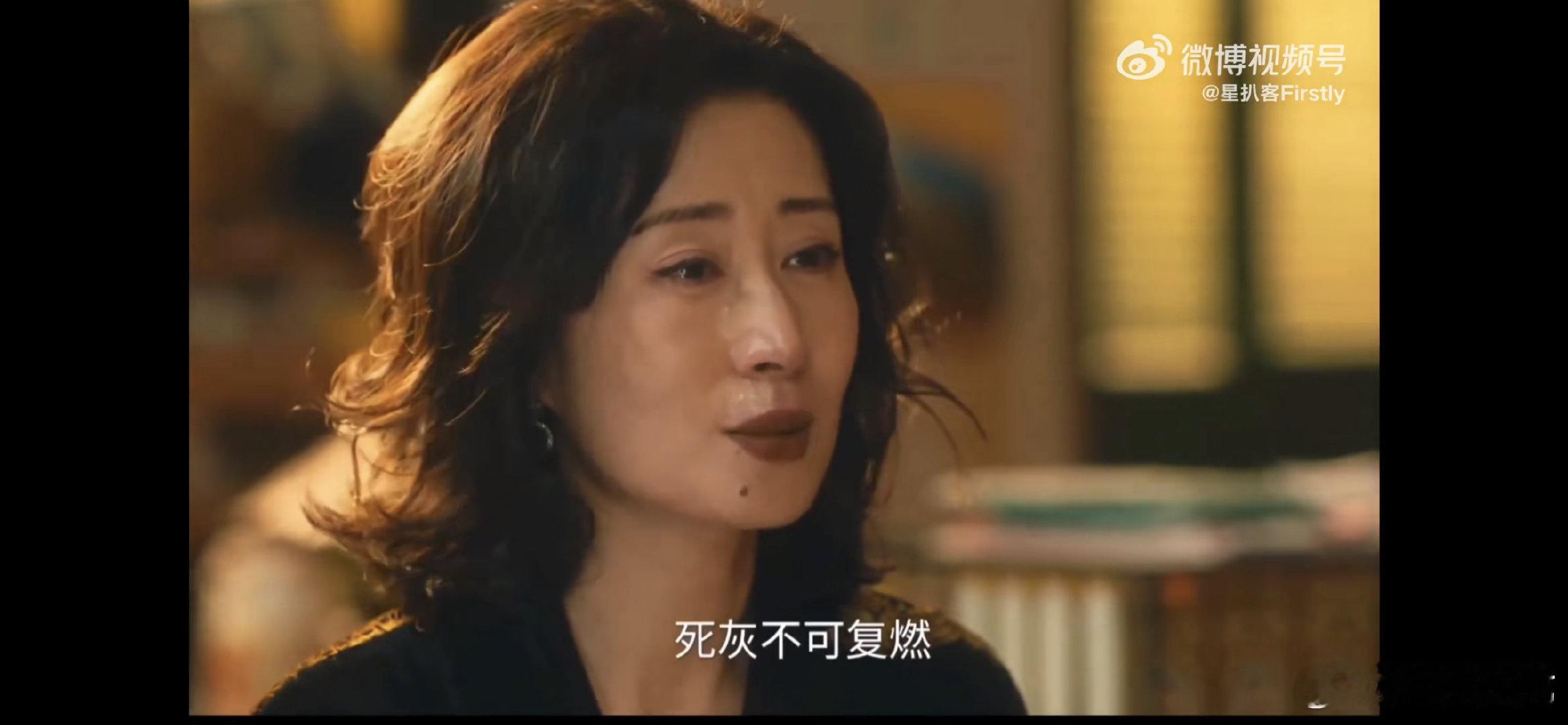 王子奇刘敏涛对手戏  刘敏涛王子奇对手戏 《余烬之上》里王子奇和刘敏涛的对手戏简